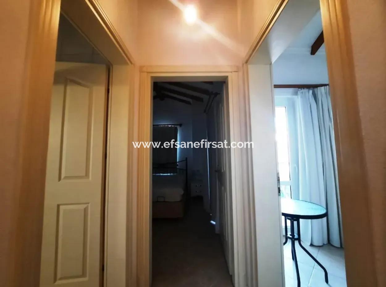 Mugla Ortaca Dalyan Swimming Pool 2+ 1 Detached Villas For Sale