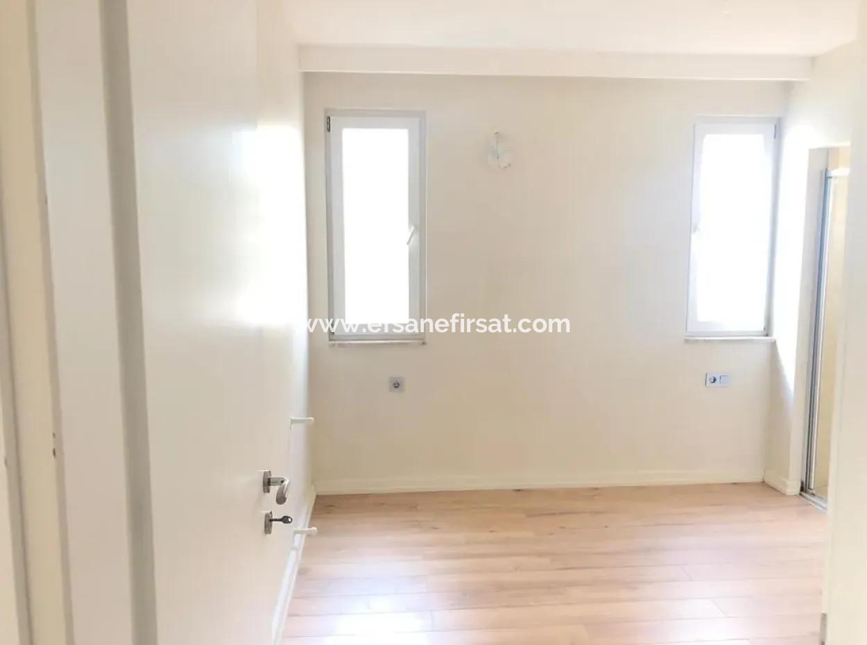 Mugla Ortaca 3 +1 New Ground Floor Bargain Apartment For Sale