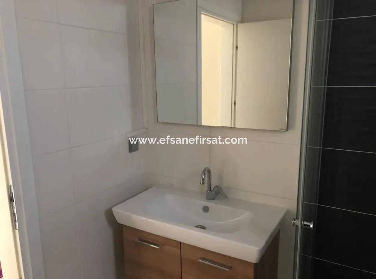 Mugla Ortaca 3 +1 New Ground Floor Bargain Apartment For Sale