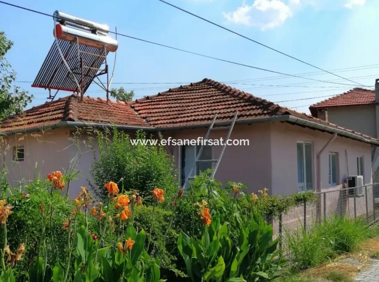 Village House For Sale In Mugla Köyceğiz Dögüsbelen