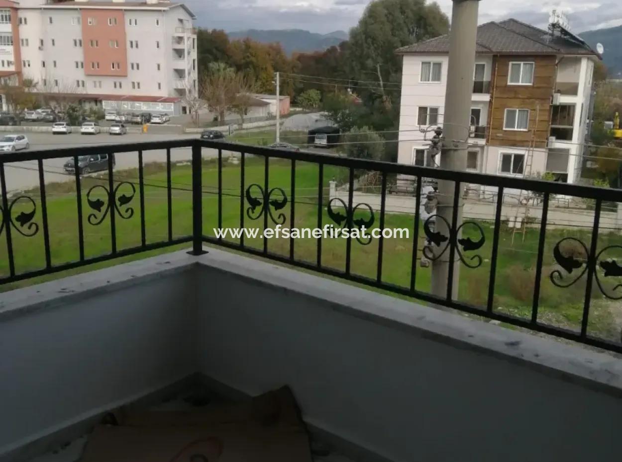 Mugla Dalaman 58 M2 1+ 1 Zero Apartments For Sale