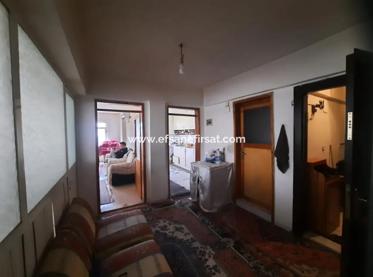 90 M2 2+ 1 Bargain Apartment For Sale In Mugla Ortaca Center