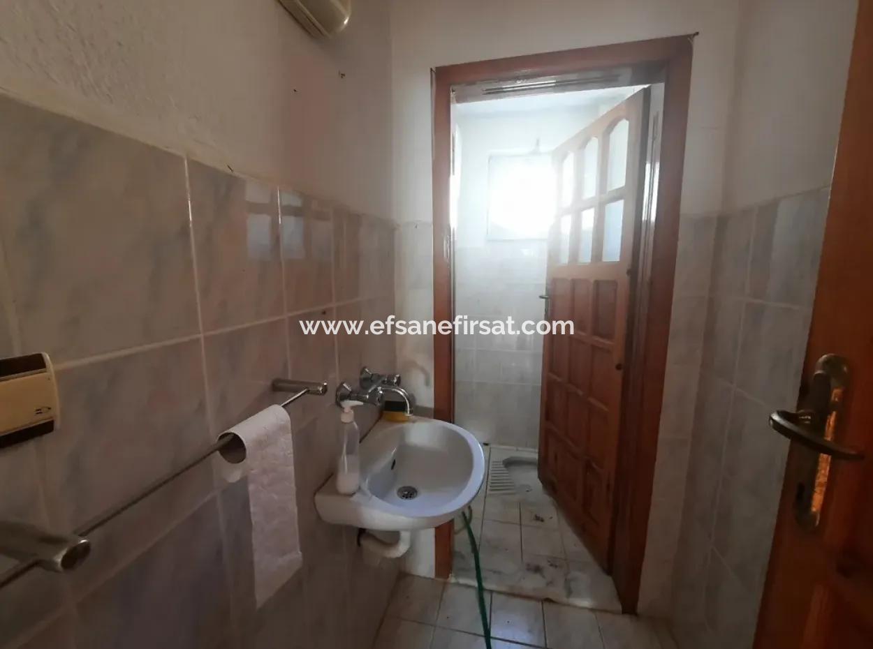 Mugla Ortaca Dikmekavak 6000 M2 Land 3+ 1 Detached Houses For Rent