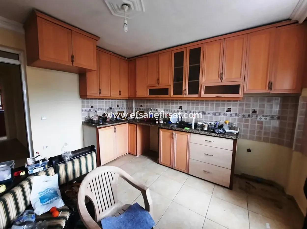 Mugla Ortaca Kemaliye 3+ 1 Detached Houses For Rent