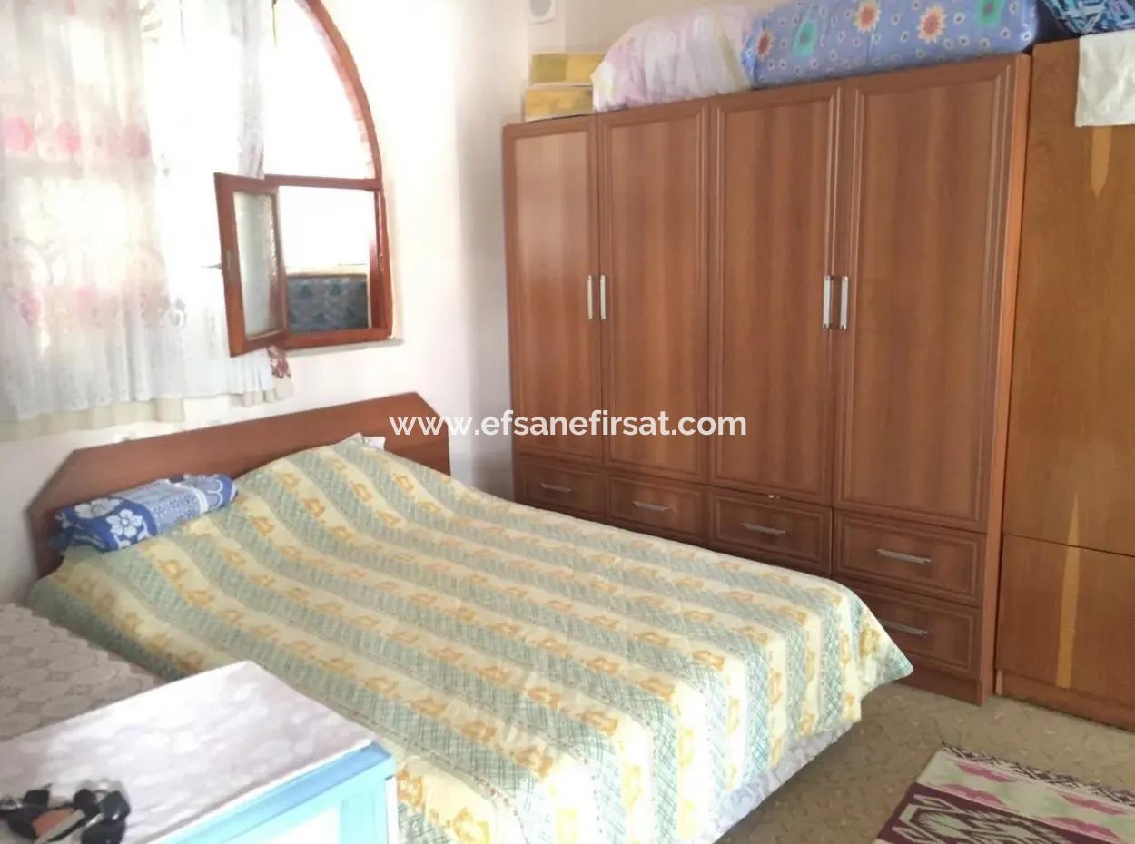 2-Storey Detached House For Sale In Ortaca Center