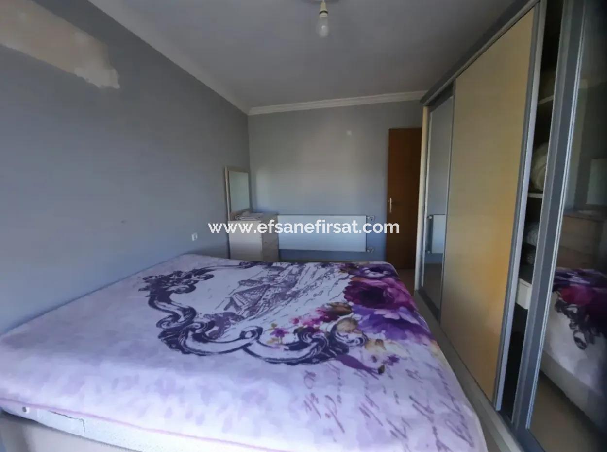 Mugla Ortaca Güzelyurt 130 M2 2 1 Apartment With Furnished And Gardened Goods For Rent