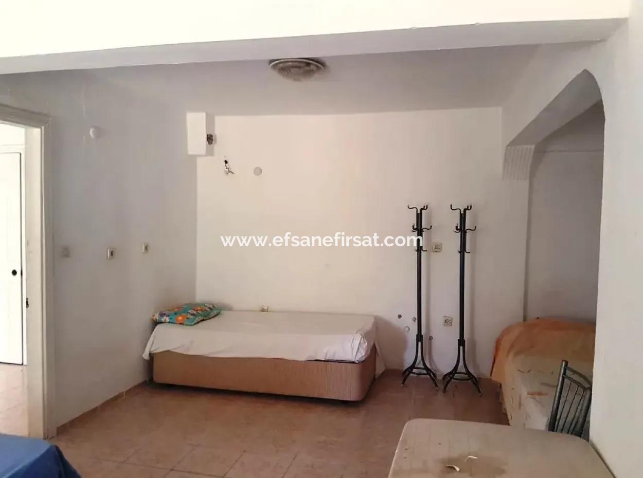 Oriya Sarigerme With Sea Views For Sale Detached House