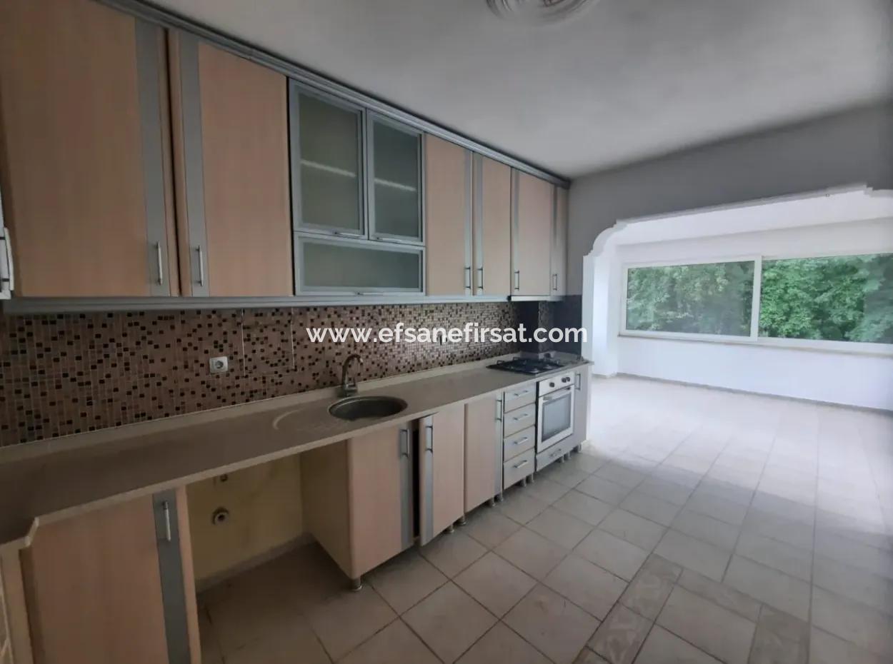 Mugla Dalyan 2 +1 Heating Spacious Apartment For Rent