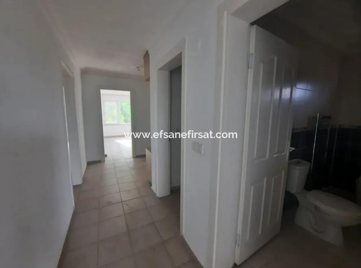 Mugla Dalyan 2 +1 Heating Spacious Apartment For Rent