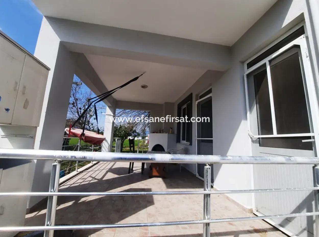 Mugla Ortaca Kemaliye 1157 M2 Land 2-Storey Detached House For Sale