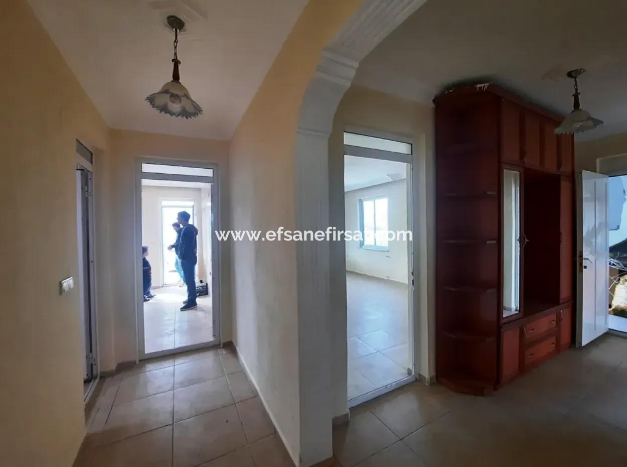 Mugla Ortaca Kemaliye 1157 M2 Land 2-Storey Detached House For Sale