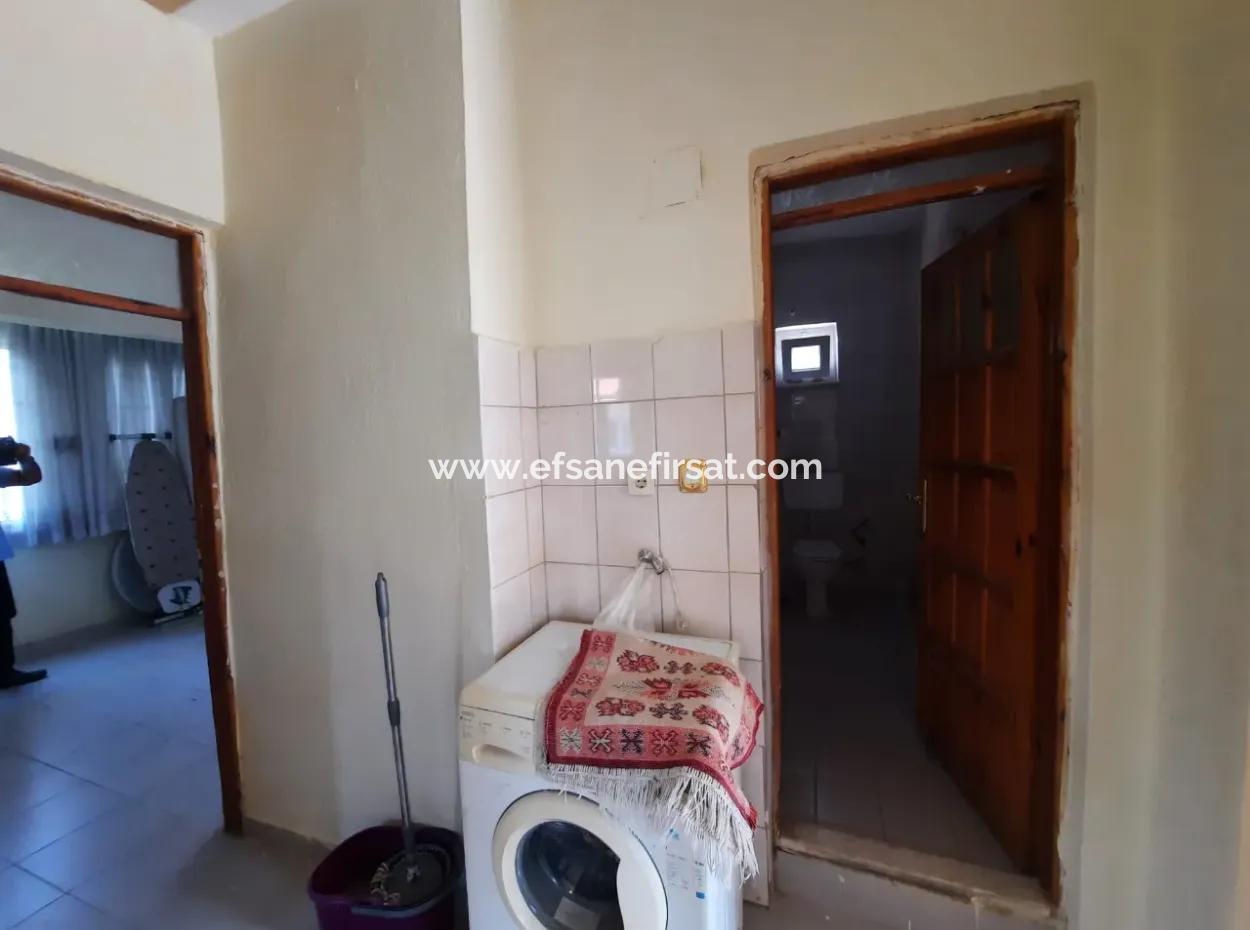 Muğla, Ortaca Dalyanda 2Nd Floor Of 2-Storey House In Detached Garden For Rent