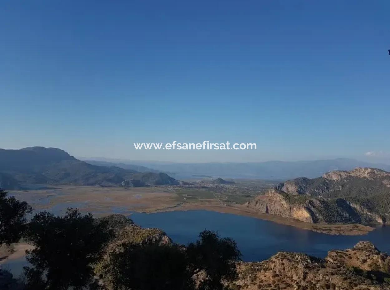 2 500 M2 Detached Bargain Land In Ortaca Gökbel For Sale