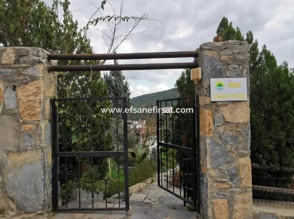 Milas - Bosphorus Mah. Sea View Villa For Sale