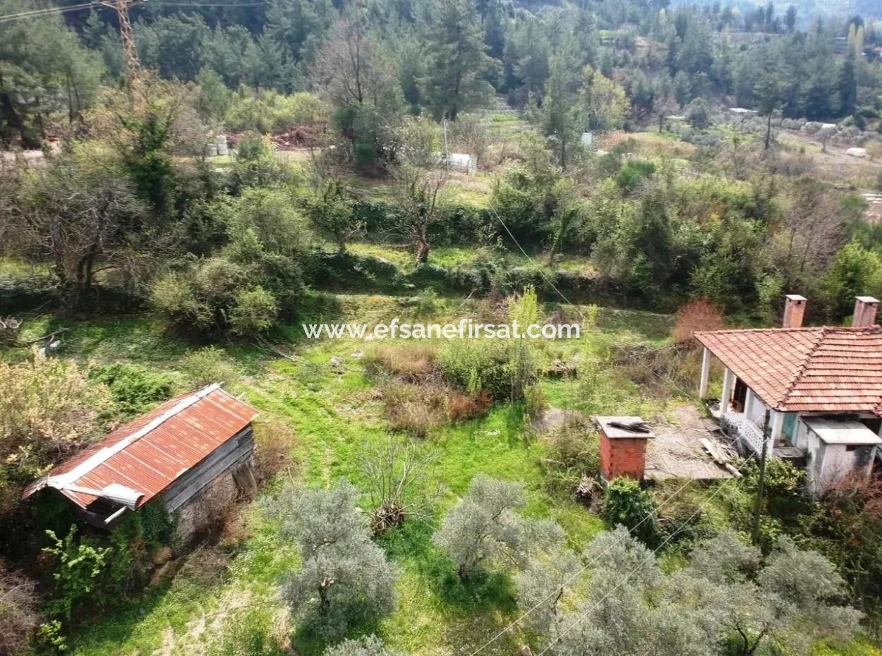 Stone Village House For Sale In Dalaman Gurleyik