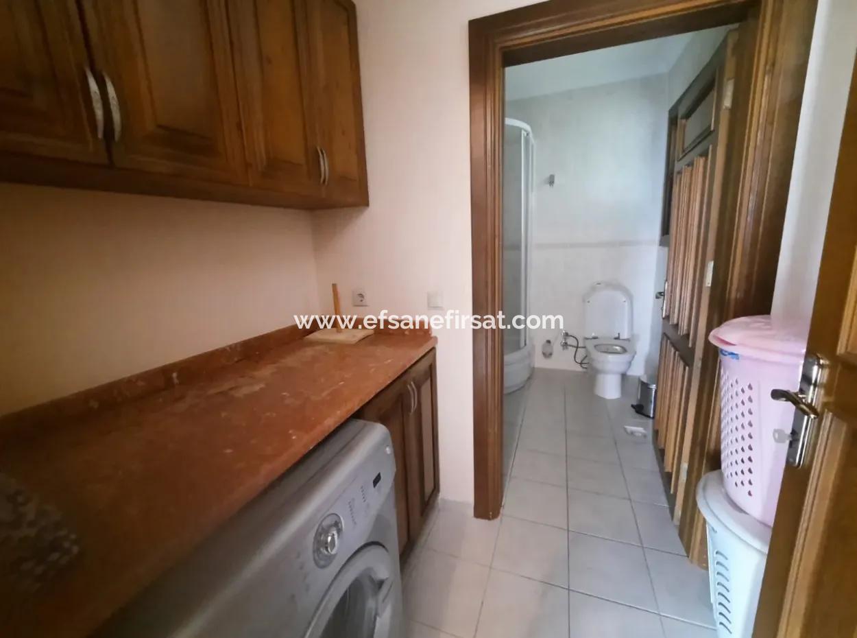 Muğla Ortaca Dalyan Da 280 M2 4 1 Jacuzzi Triplex For Sale