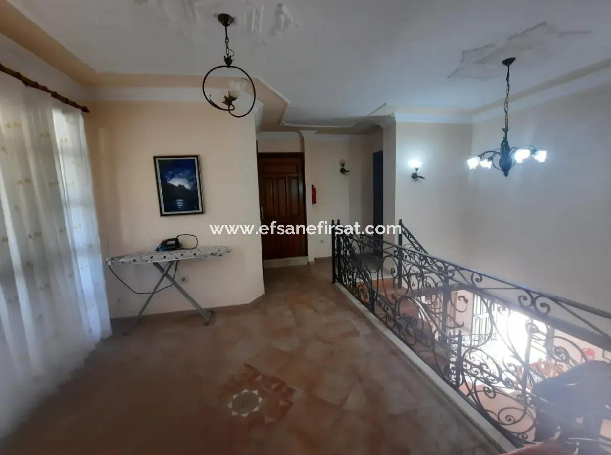 Muğla Ortaca Dalyan Da 280 M2 4 1 Jacuzzi Triplex For Sale