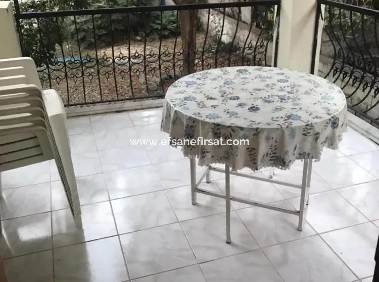 Furnished Duplex For Rent In Dalyan
