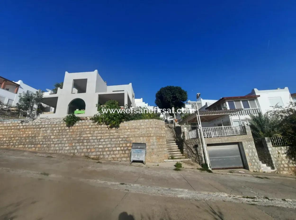 2 1 Duplex And 1 1 Apartment With Full Sea View In Mugla Dalamanda For Sale