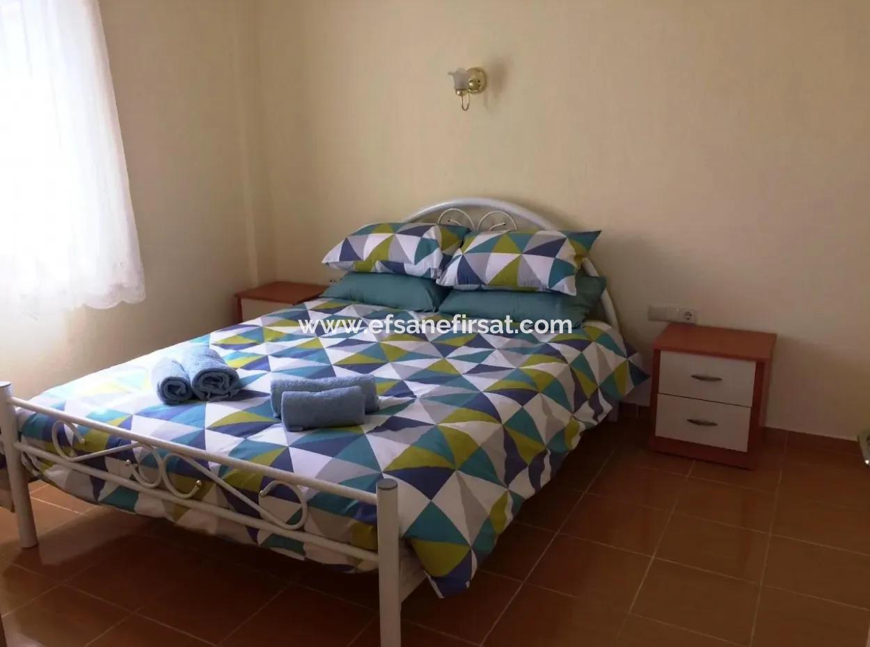 Furnished Villa For Sale In Dalaman