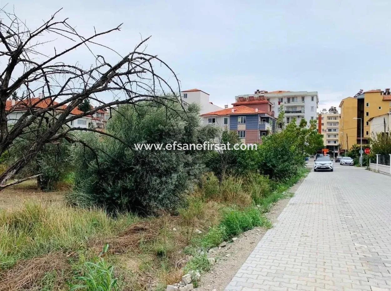 Residential Plot For Sale In The Center Of Oriya