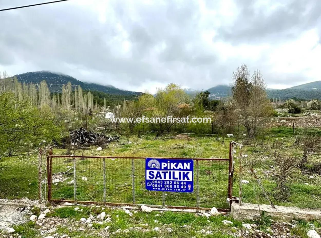 Çameli Gürsu Da 628 M2 Arsa Satılık