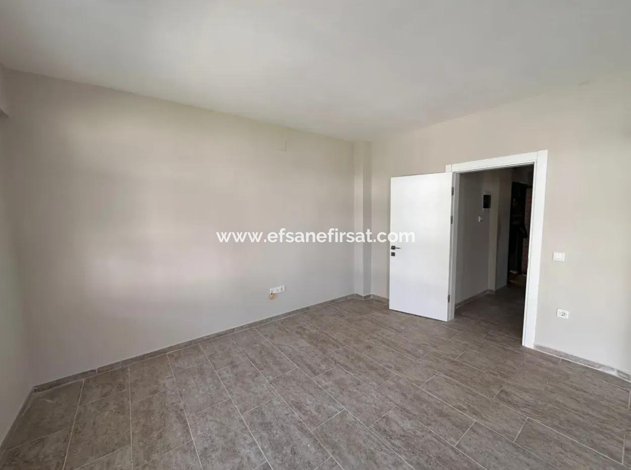 Ortaca Da 2 1 Swimming Pool Zero Garden Floor Apartment For Sale