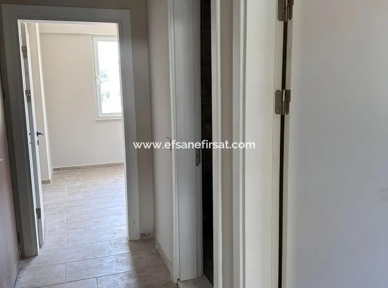 Ortaca Da 2 1 Swimming Pool Zero Garden Floor Apartment For Sale