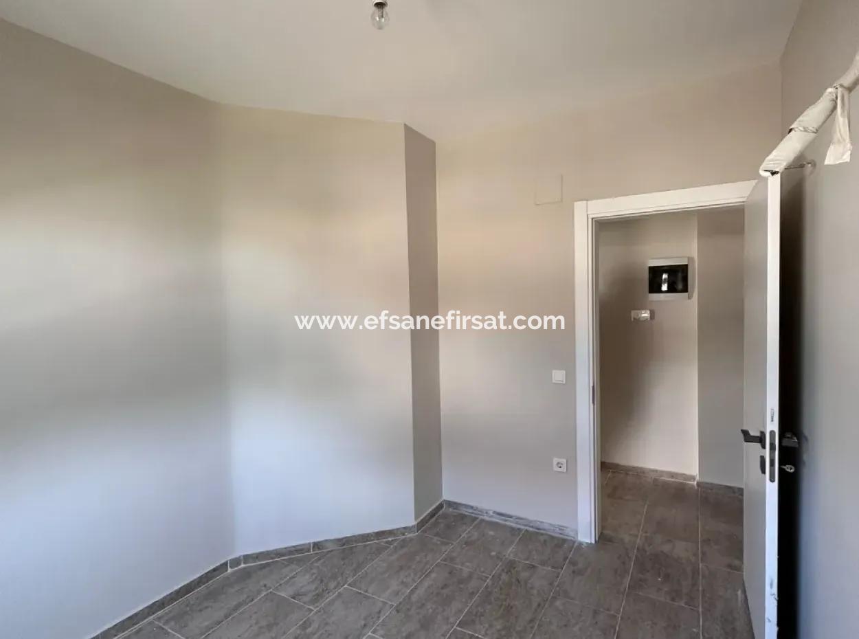 Ortaca Da 2 1 Swimming Pool Zero Garden Floor Apartment For Sale