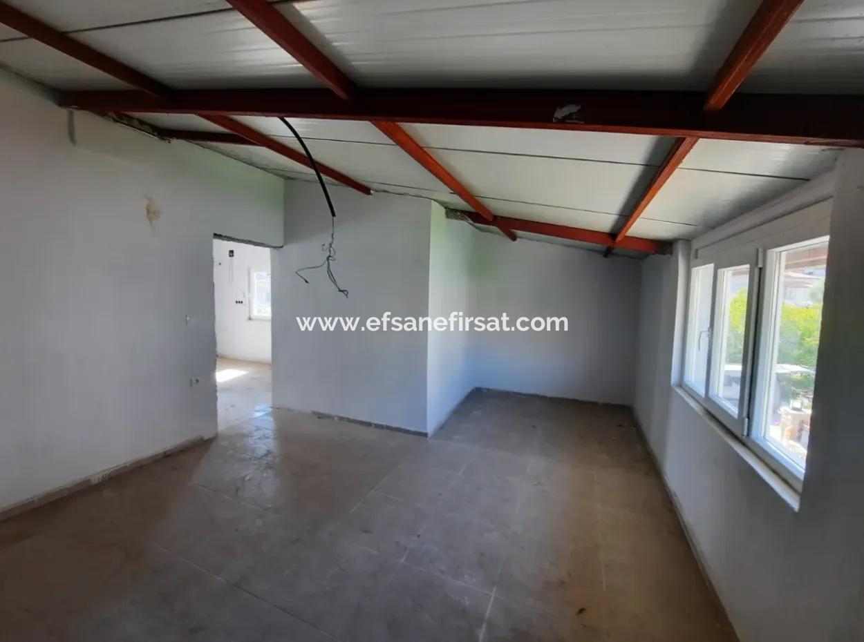 Köyceğiz Lake View Bargain Single Storey House For Sale.
