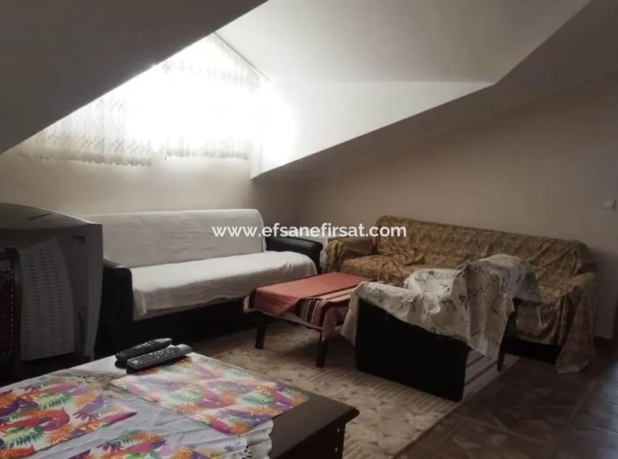 Fully Furnished Loft Apartment For Rent In Foca