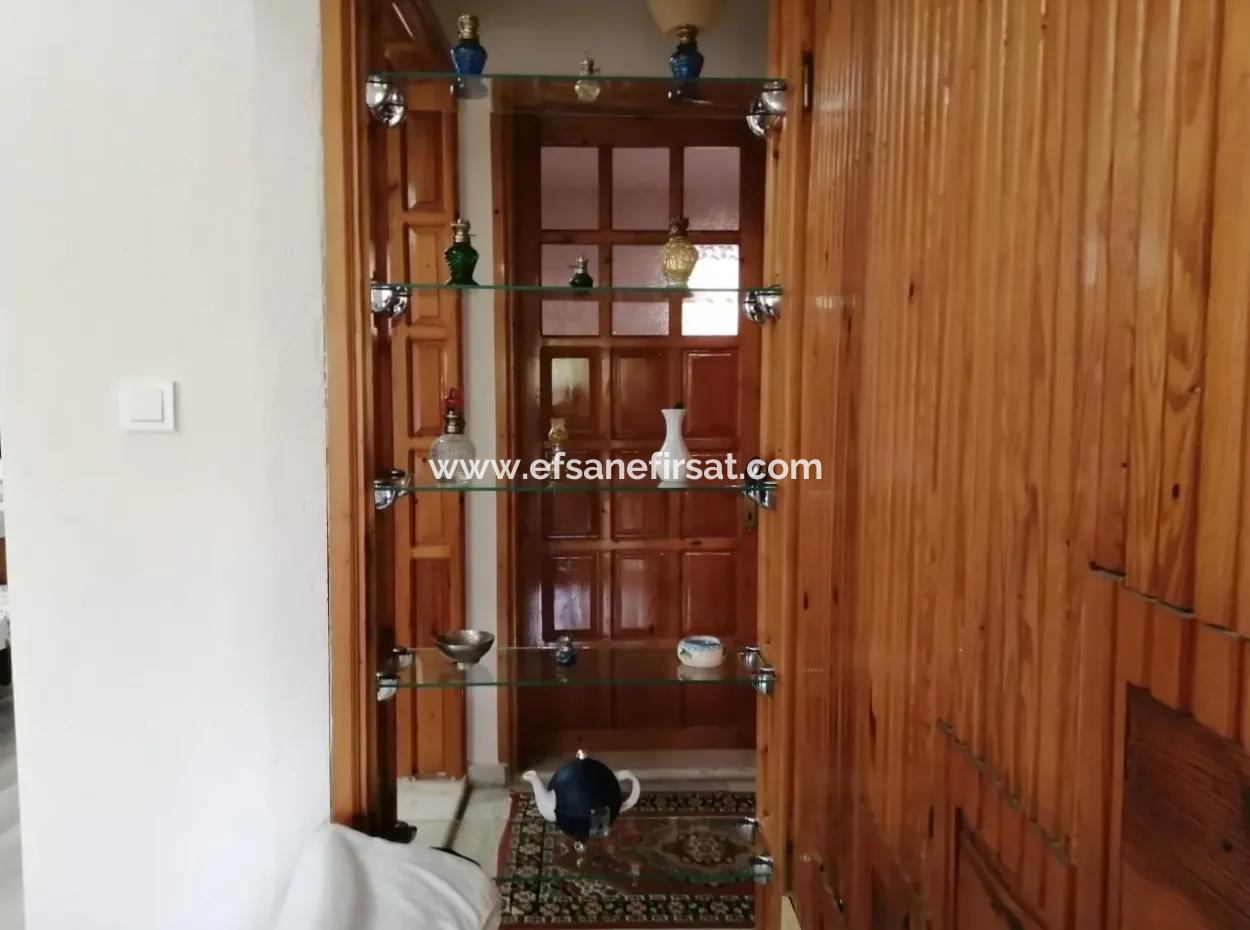 Detached Duplex For Sale In Dalaman