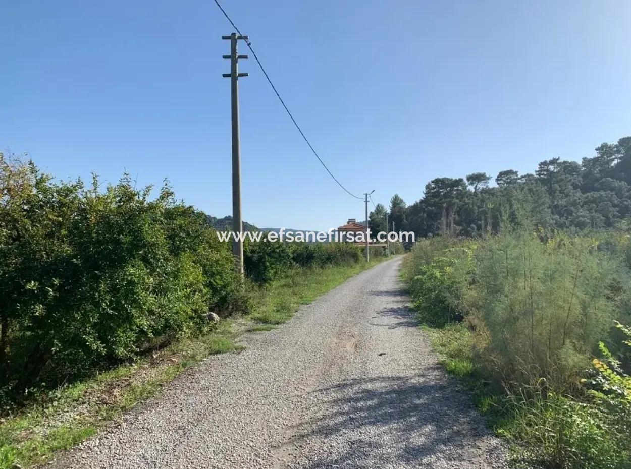 For Sale Land For Sale In Mergenli