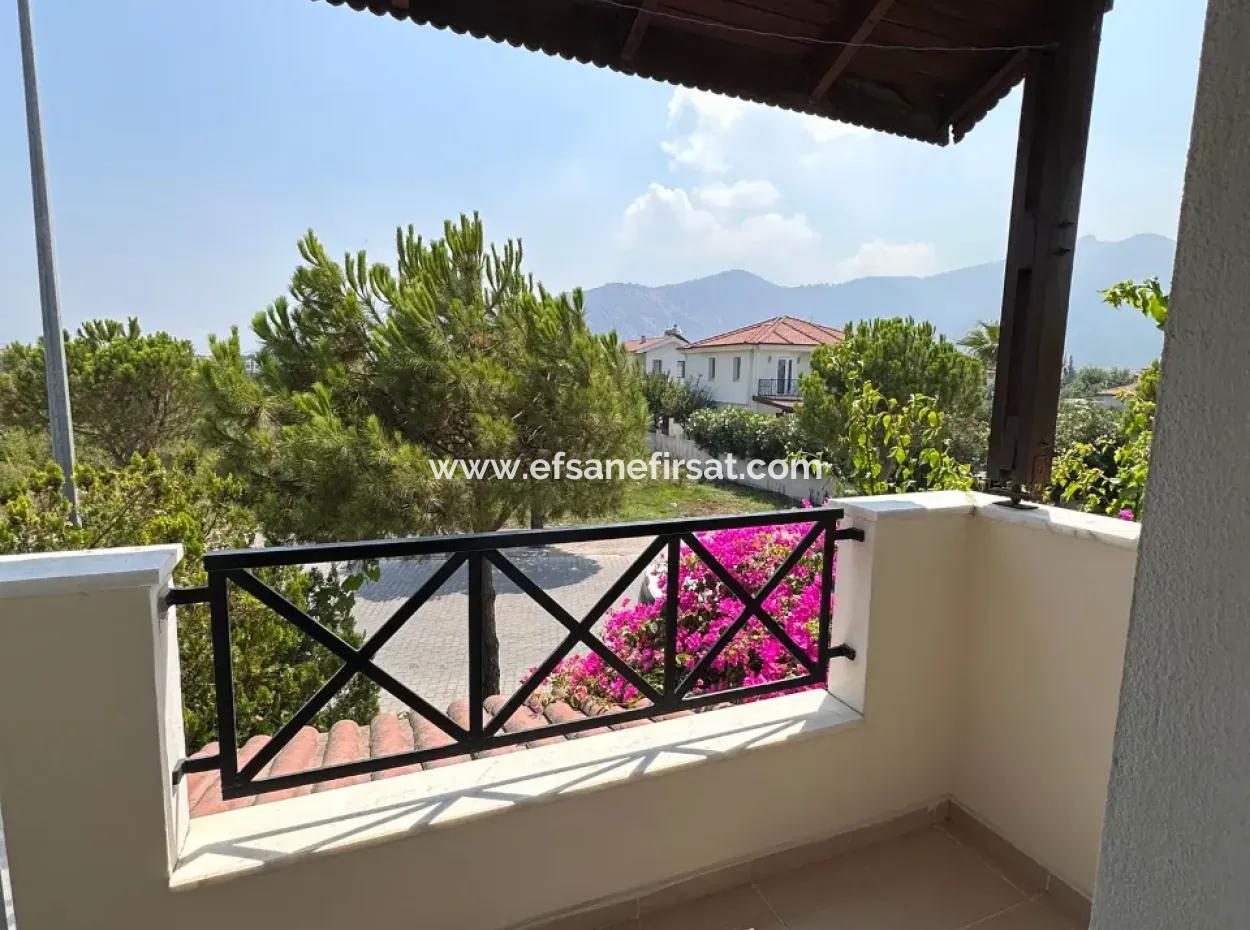 3 In 1 Independent Stone Villa In Dalyan In Mugla For Sale Or Swap With Field