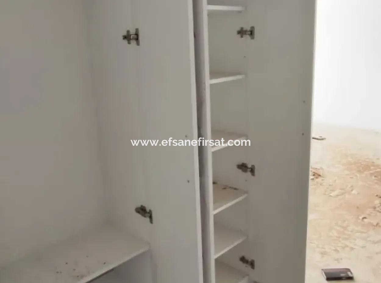 2 1 Apartment For Sale In Karaburunda Complex With Pool