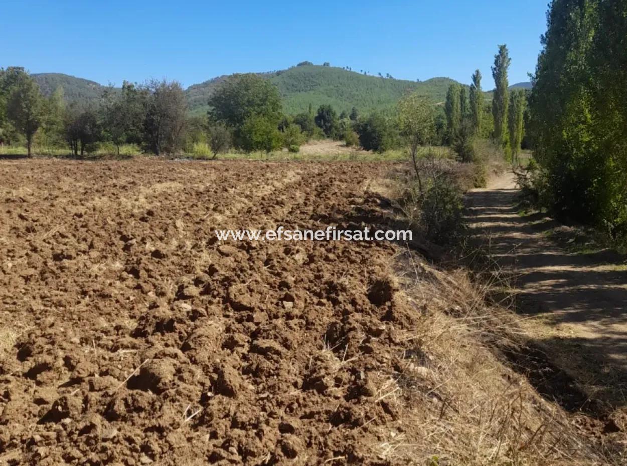 2700 M2 Detached Land For Sale In Denizli Beyağaç Yeniçeşme