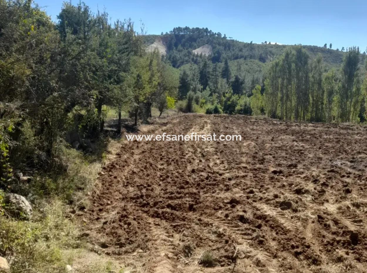 2700 M2 Detached Land For Sale In Denizli Beyağaç Yeniçeşme