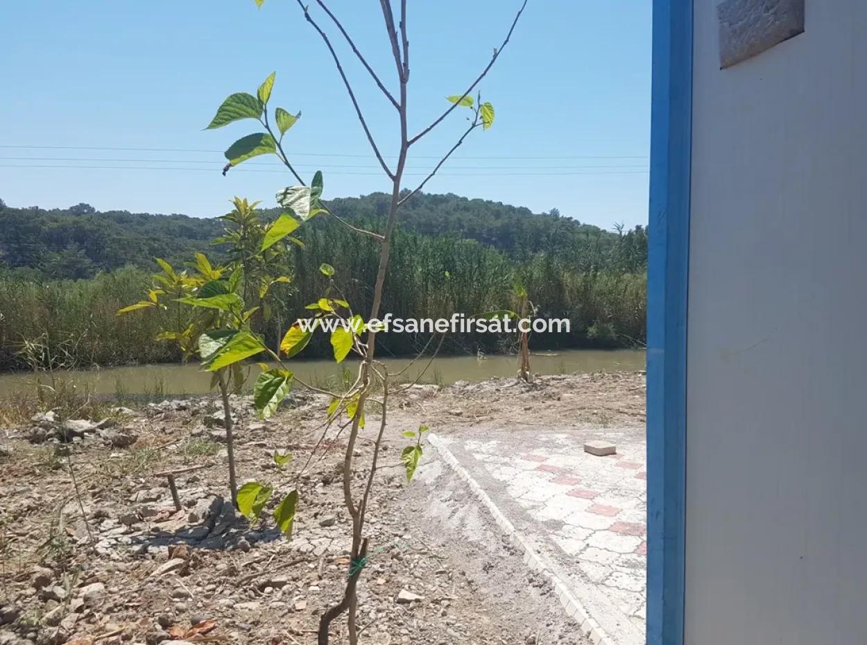 14.300 M² Land Suitable For Investment In Ortaca Sarıgerme, Muğla