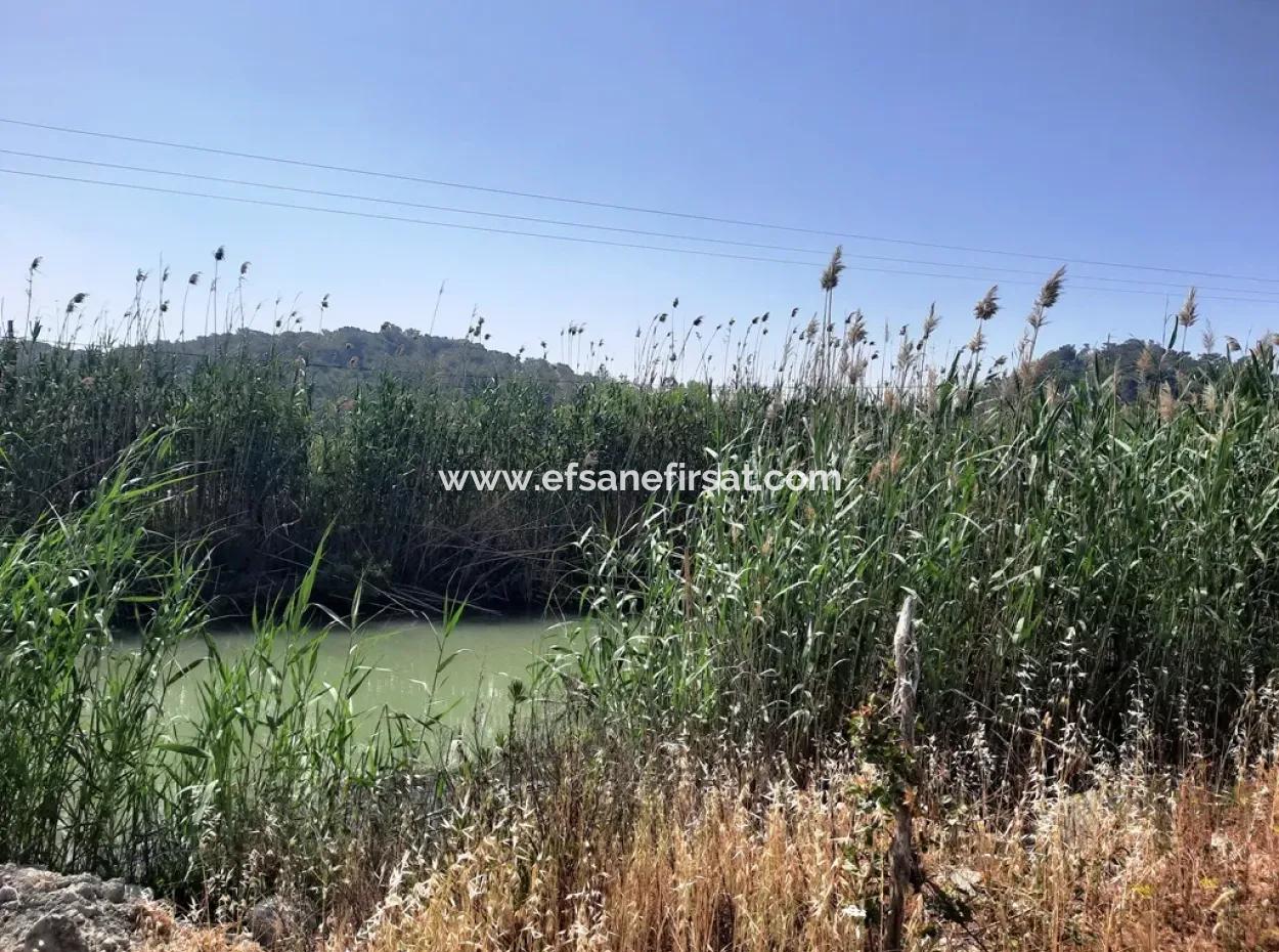 14.300 M² Land Suitable For Investment In Ortaca Sarıgerme, Muğla