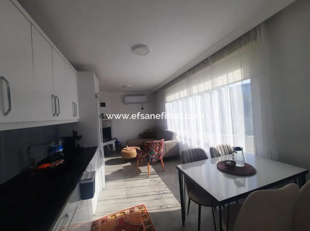 2 Units Of 1 1 Apartment For Sale On 1700 M2 Detached Land In Muğla Gökbel