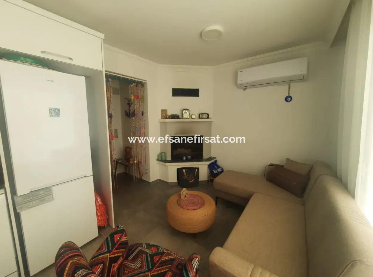 2 Units Of 1 1 Apartment For Sale On 1700 M2 Detached Land In Muğla Gökbel