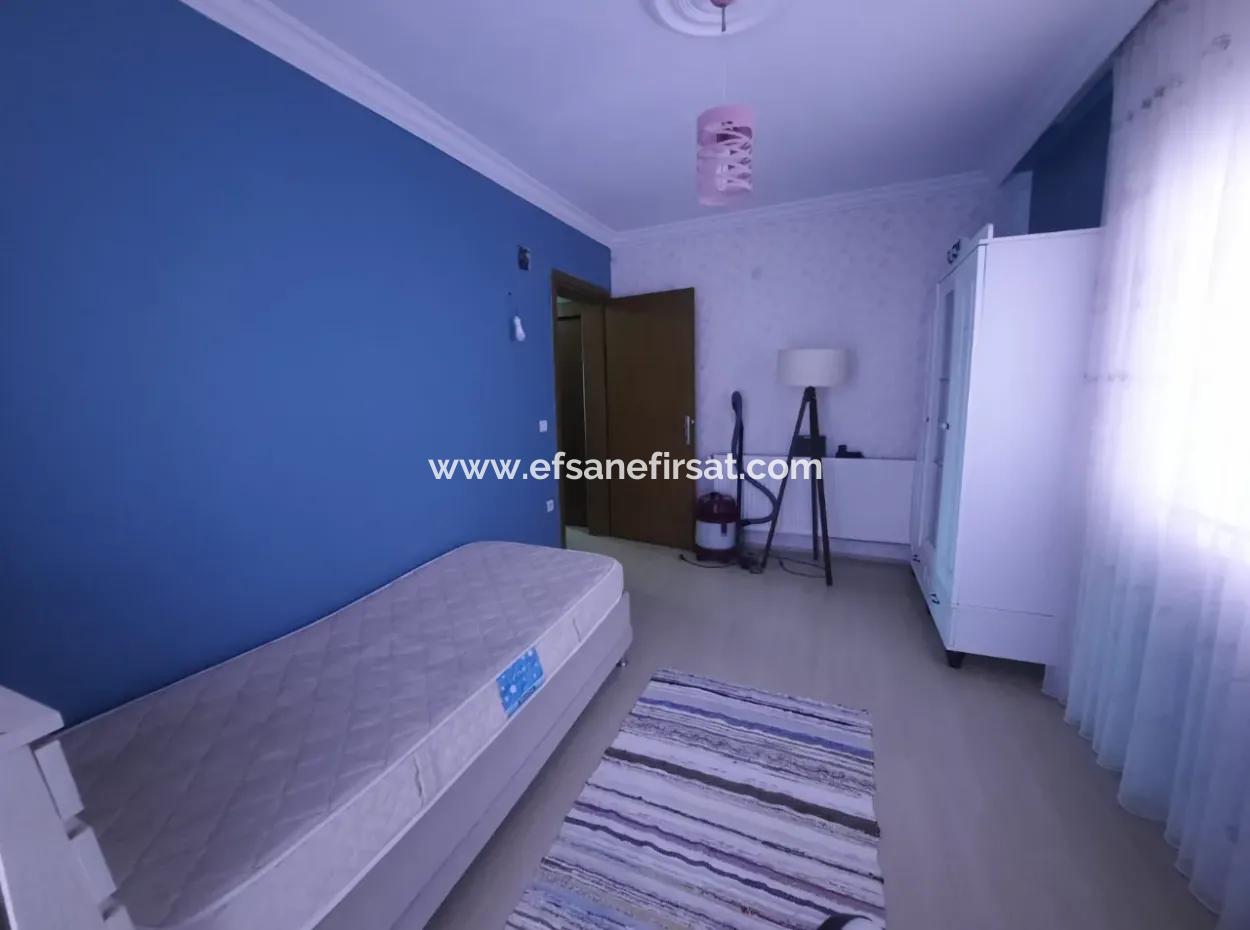 Furnished And Well-Maintained 2 1 Apartments For Rent In Muğla Ortaca Güzelyurt