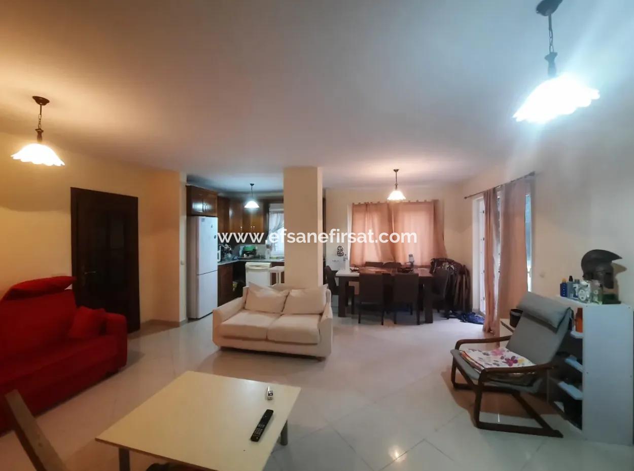 Muğla Dalyanda 3 1 Furnished Duplex With Swimming Pool For Rent