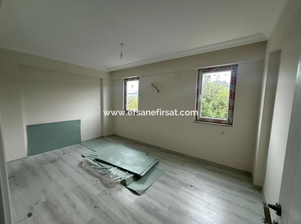 3 1 Brand New Apartment For Sale In Ortaca Cumhuriyet