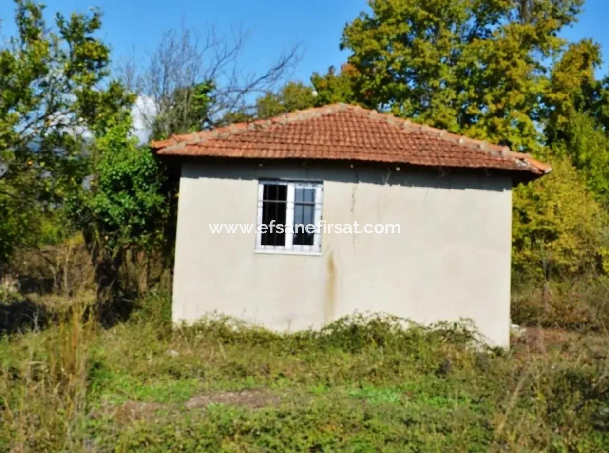 Villa For Sale In Koycegiz Lake Up Near