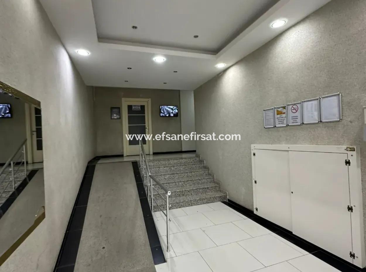 3 1 Fully Furnished Residence For Rent In Ortaca