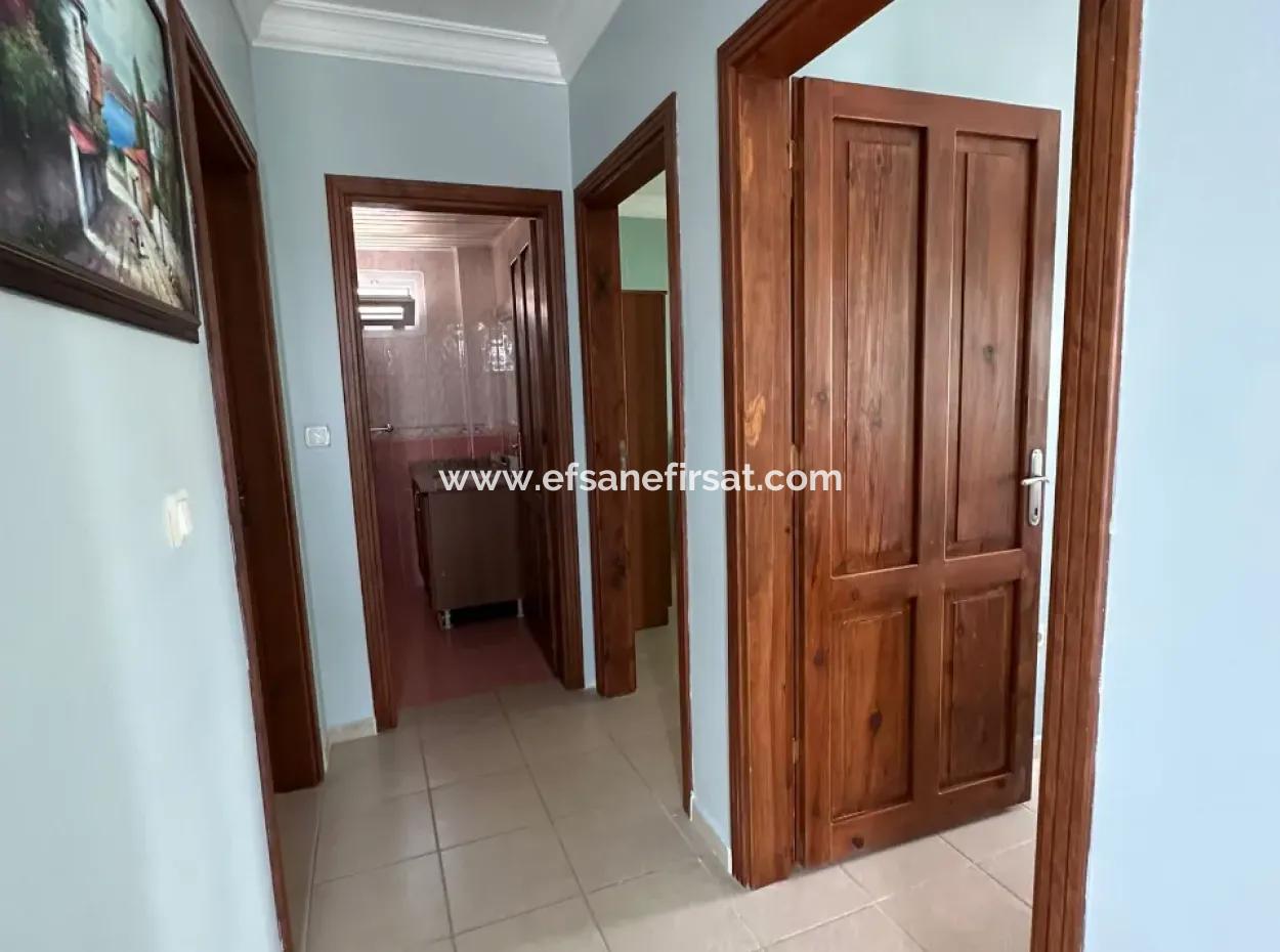 3 1 Independent Furnished Stone Villa For Rent In A Site Of 6 Villas In Dalyan, Muğla