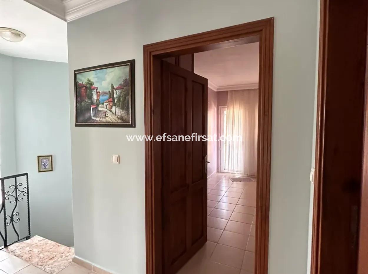 3 1 Independent Furnished Stone Villa For Rent In A Site Of 6 Villas In Dalyan, Muğla