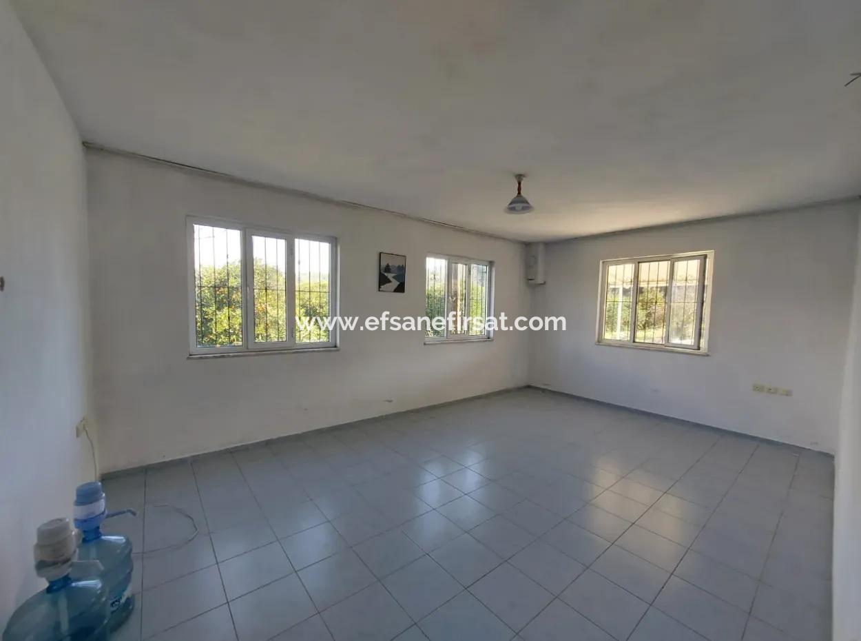 2 Storey Detached Apartments On 1230 M² Detached Land In Muğla Köyceğiz Kavakası – For Sale