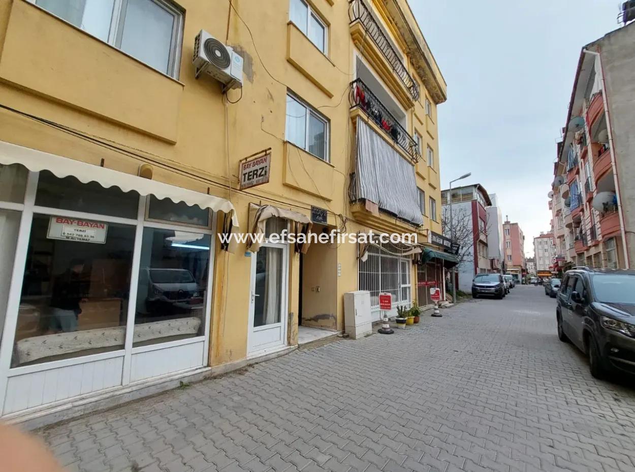 162 M2 Bargain Shop In Dalaman For Sale Or Barter With Car And Apartment